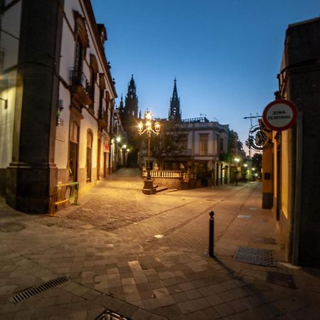 Balcony Spacious 2Br Arucas Historic Center Εξωτερικό φωτογραφία