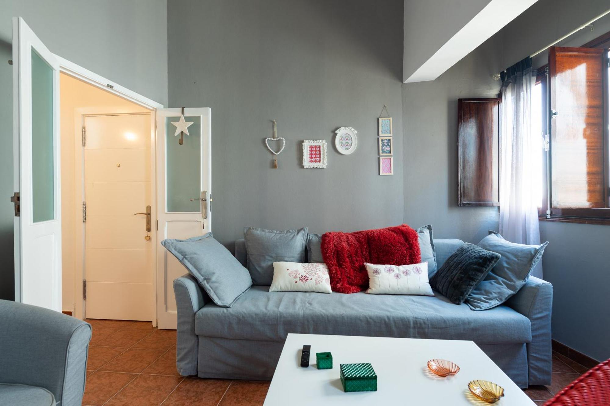 Balcony Spacious 2Br Arucas Historic Center Εξωτερικό φωτογραφία