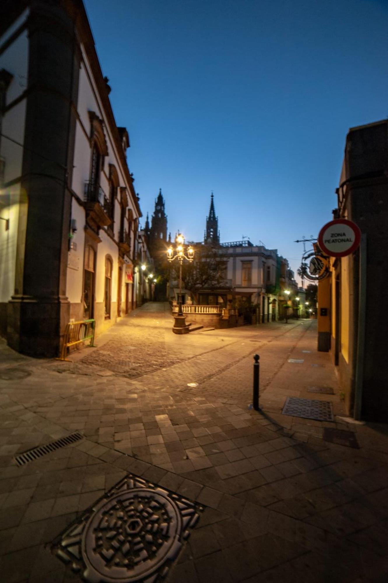 Balcony Spacious 2Br Arucas Historic Center Εξωτερικό φωτογραφία