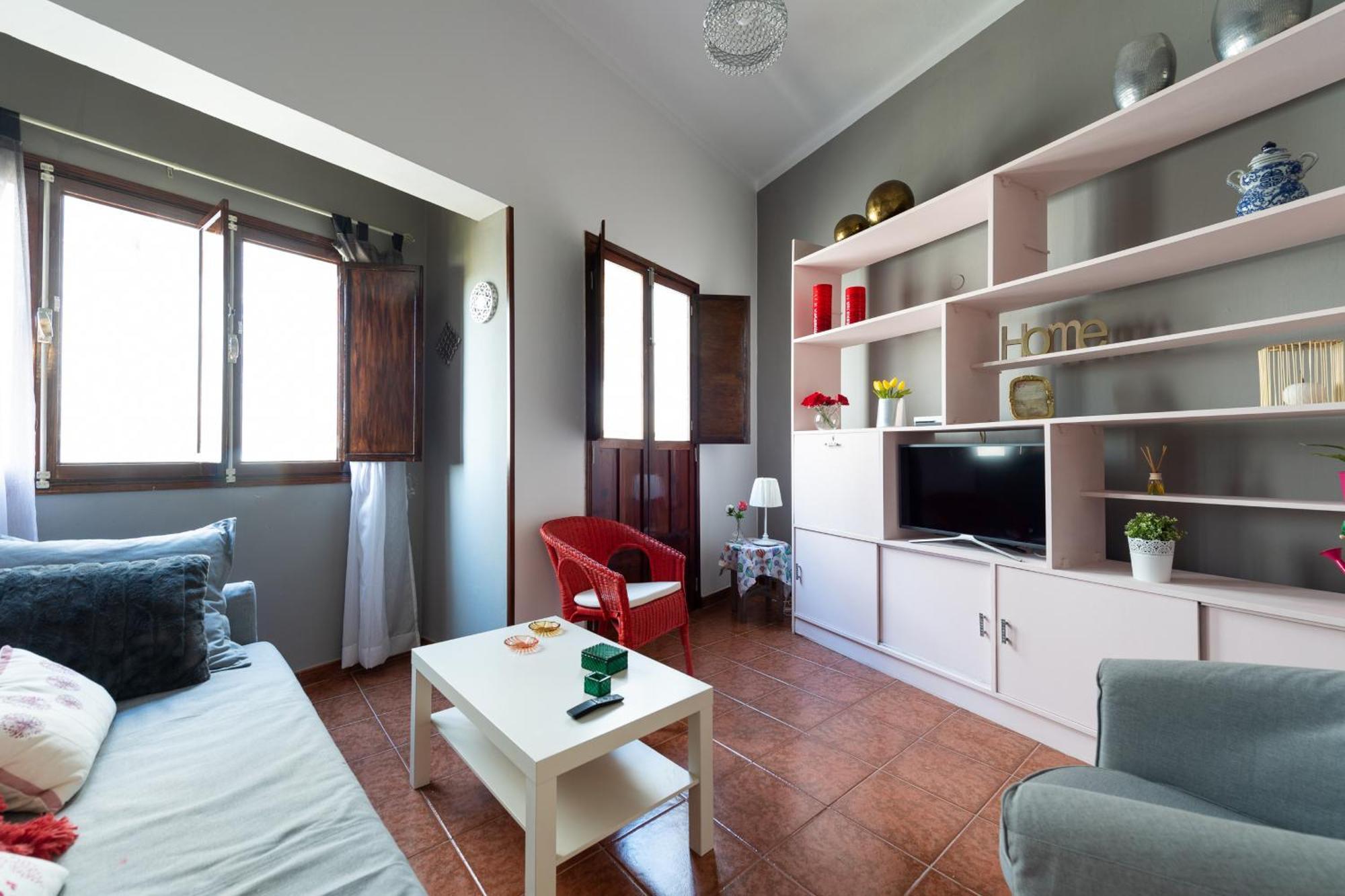 Balcony Spacious 2Br Arucas Historic Center Εξωτερικό φωτογραφία