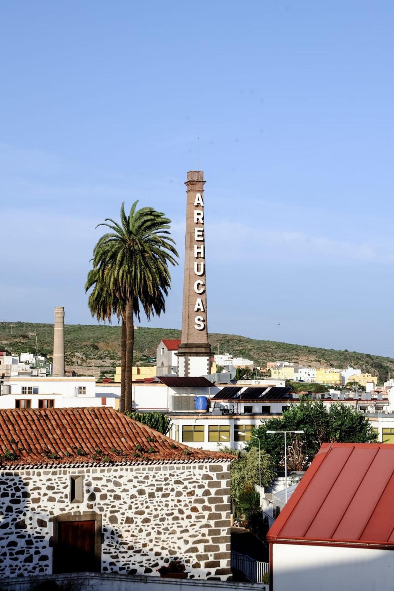 Balcony Spacious 2Br Arucas Historic Center Εξωτερικό φωτογραφία