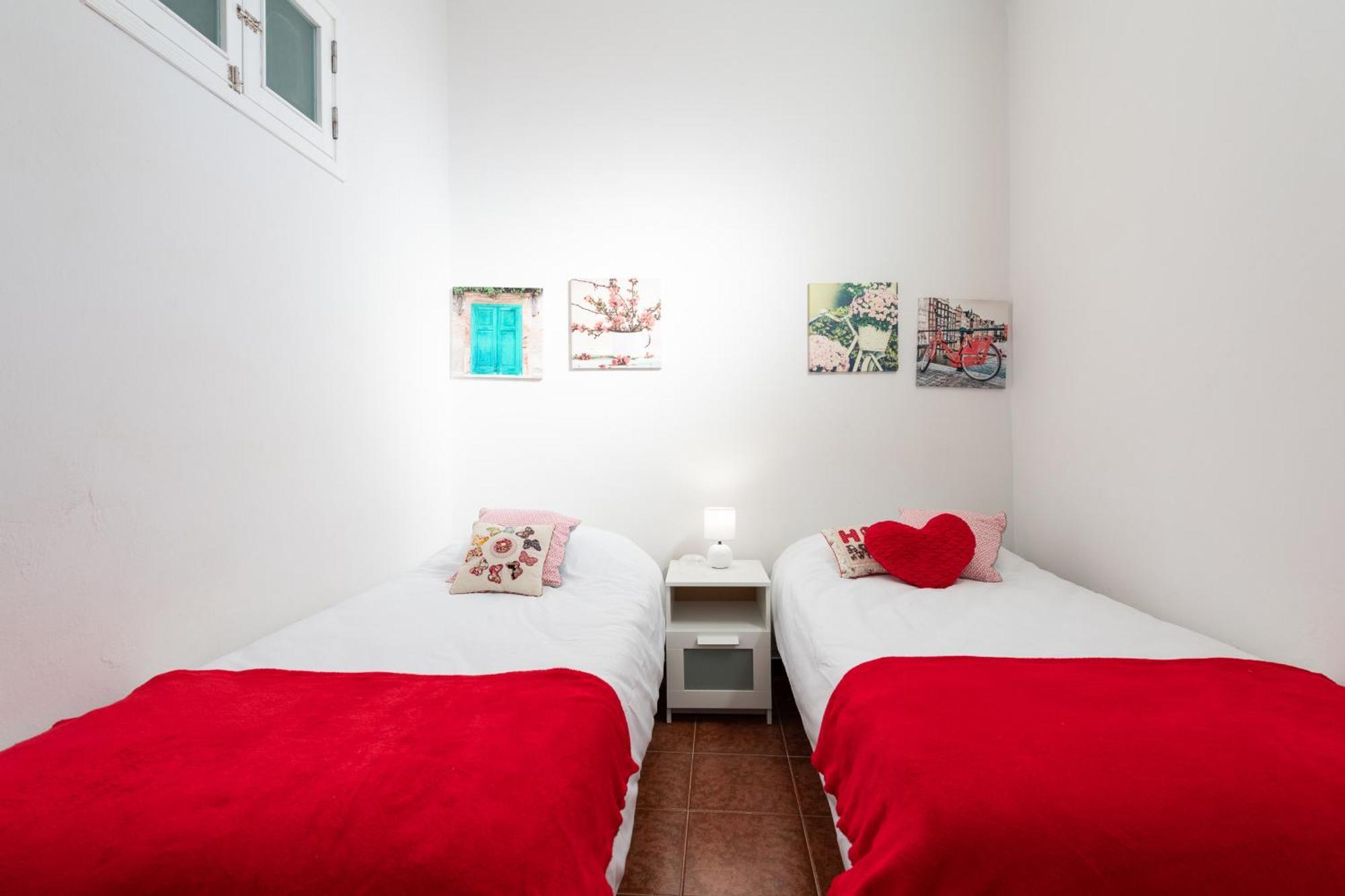 Balcony Spacious 2Br Arucas Historic Center Εξωτερικό φωτογραφία