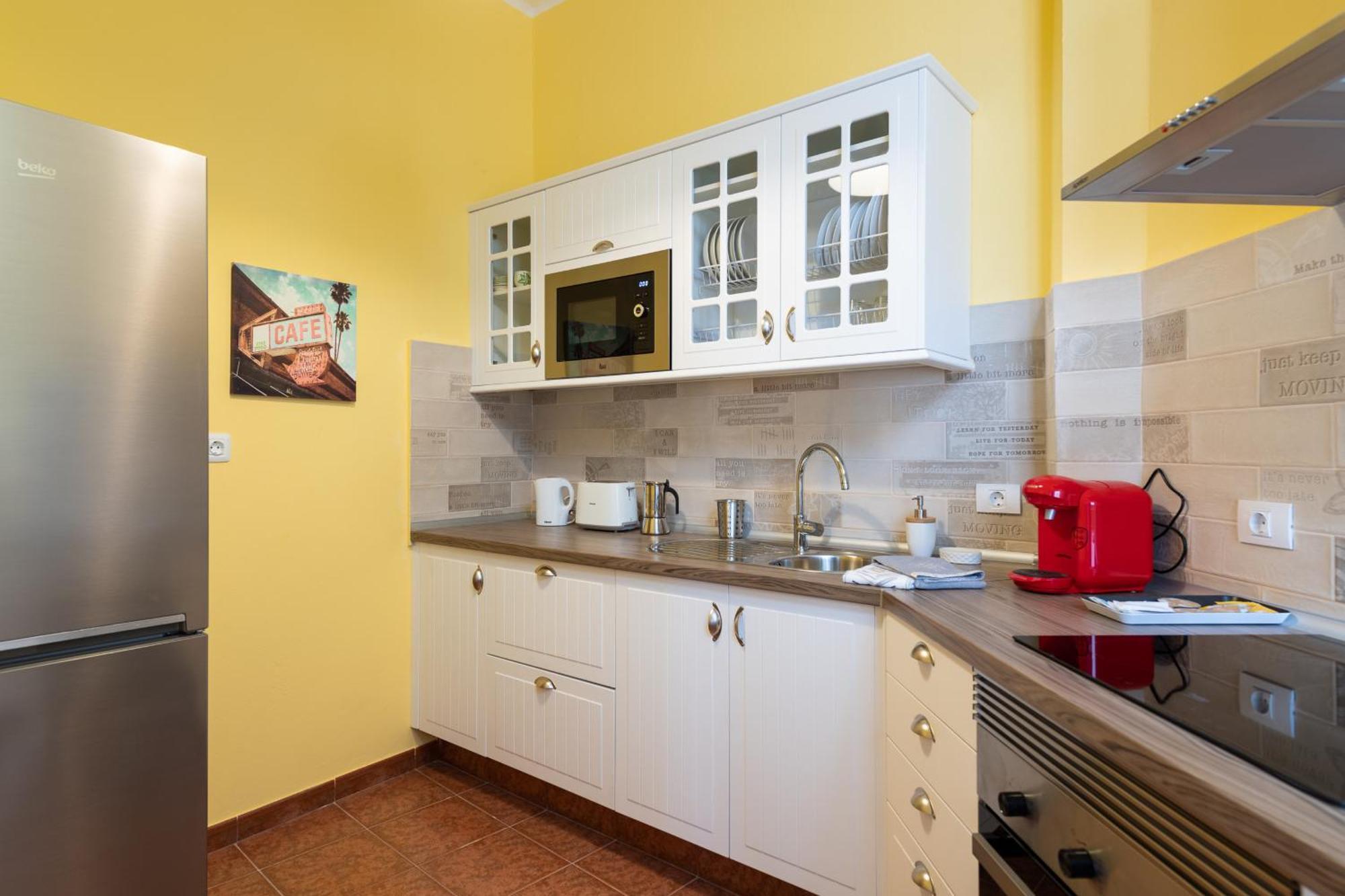 Balcony Spacious 2Br Arucas Historic Center Εξωτερικό φωτογραφία